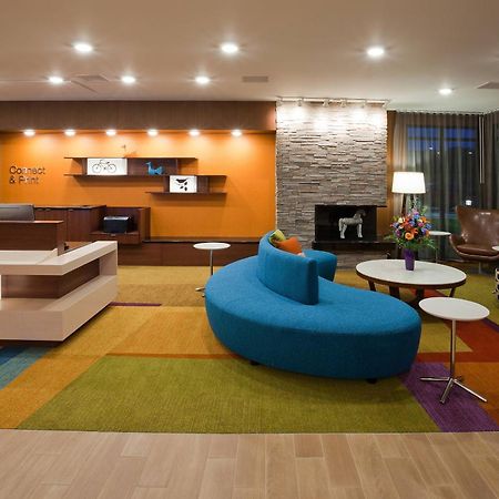 Fairfield Inn & Suites By Marriott St. Paul Northeast Vadnais Heights Ngoại thất bức ảnh