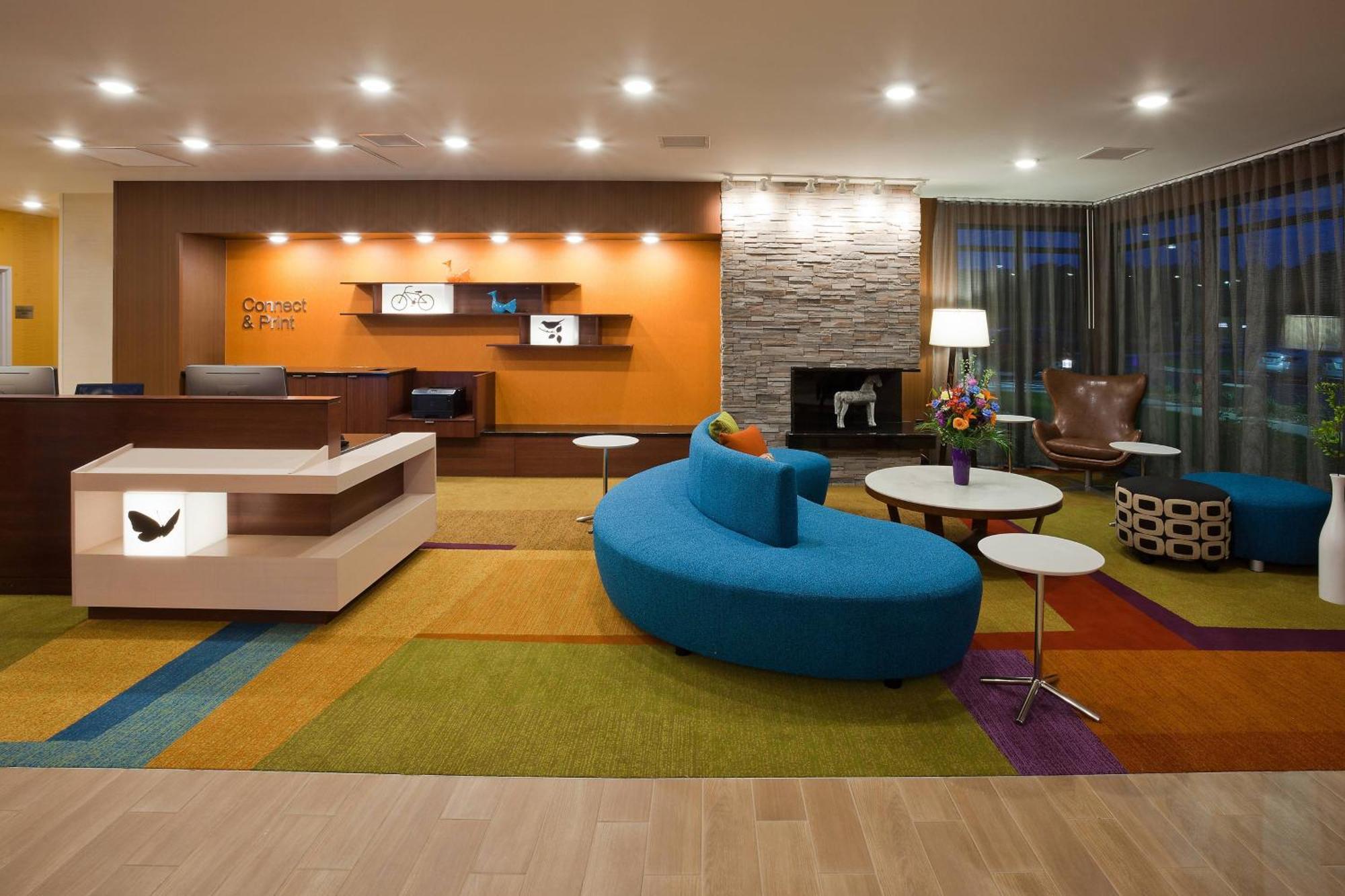Fairfield Inn & Suites By Marriott St. Paul Northeast Vadnais Heights Ngoại thất bức ảnh
