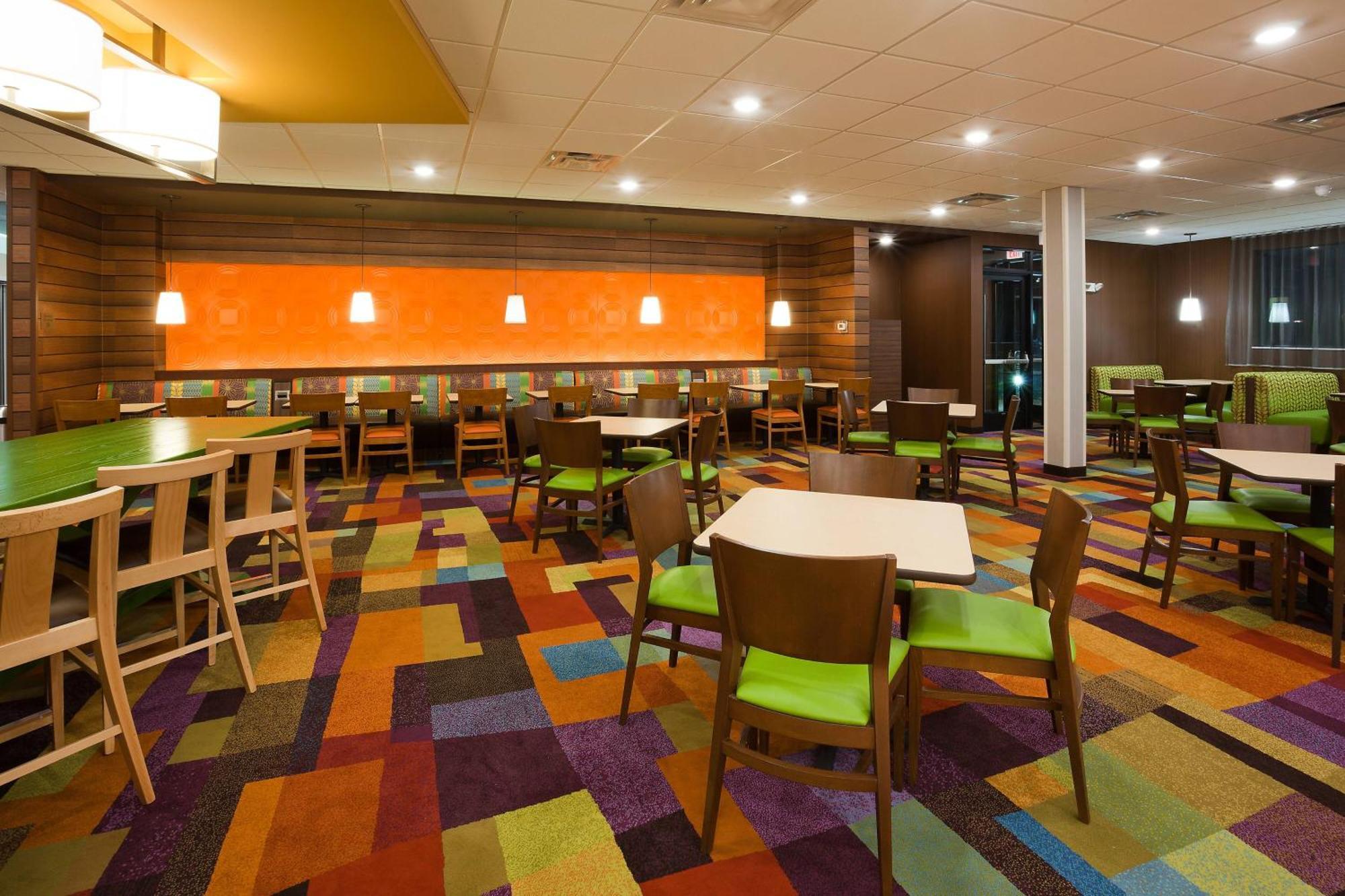 Fairfield Inn & Suites By Marriott St. Paul Northeast Vadnais Heights Ngoại thất bức ảnh