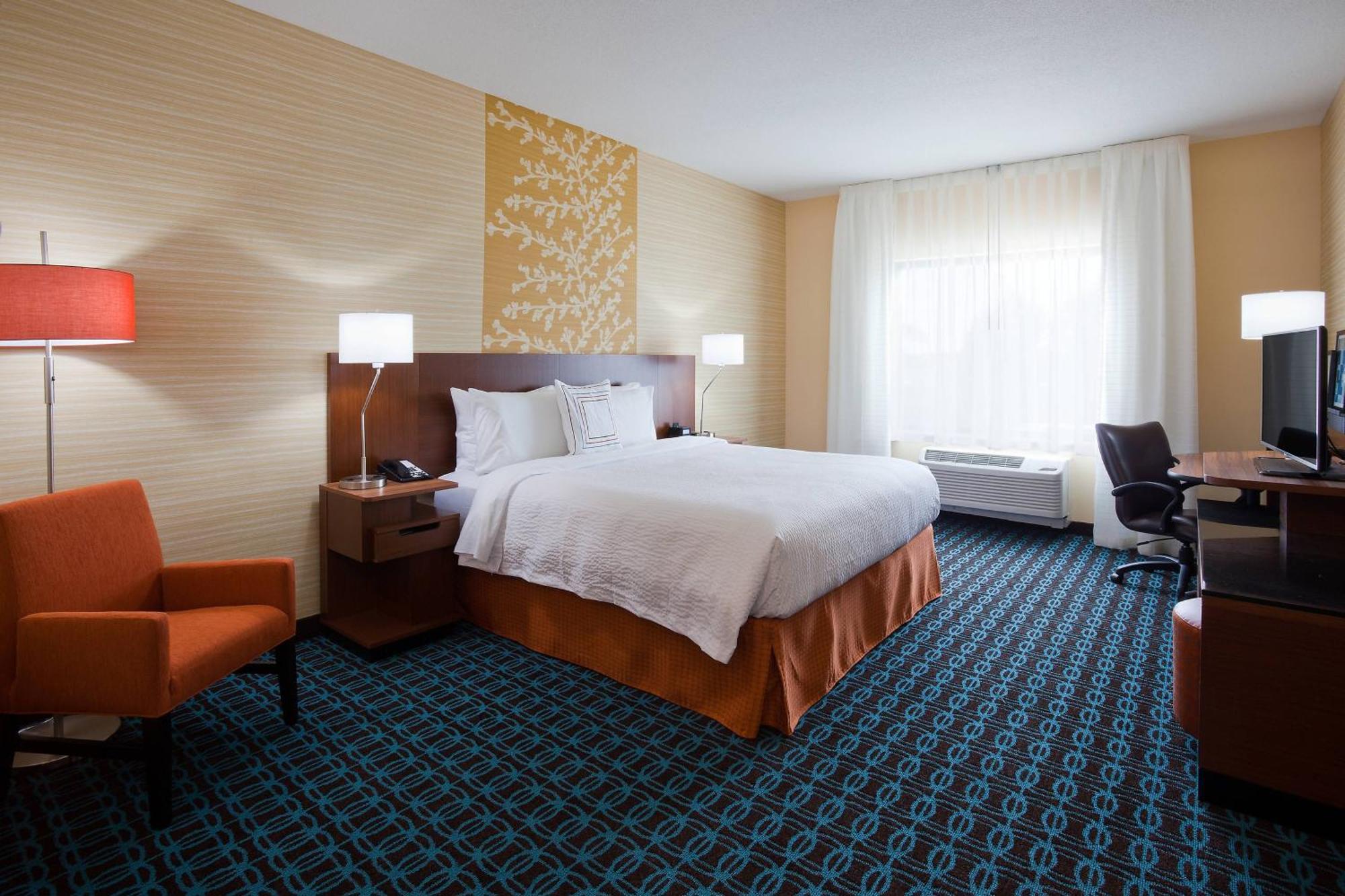 Fairfield Inn & Suites By Marriott St. Paul Northeast Vadnais Heights Ngoại thất bức ảnh