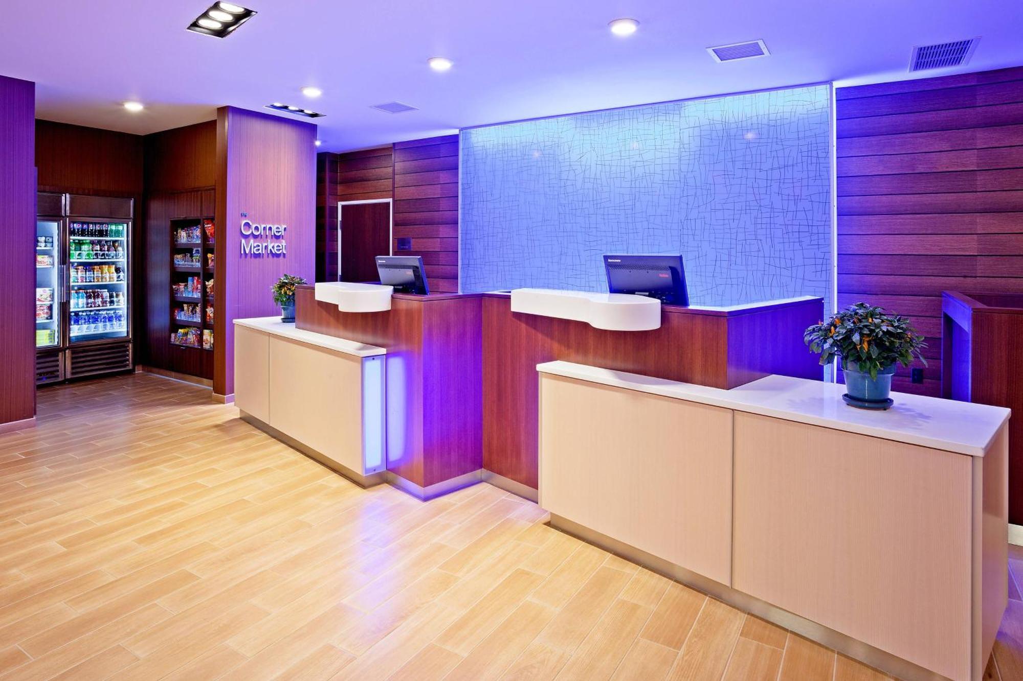 Fairfield Inn & Suites By Marriott St. Paul Northeast Vadnais Heights Ngoại thất bức ảnh