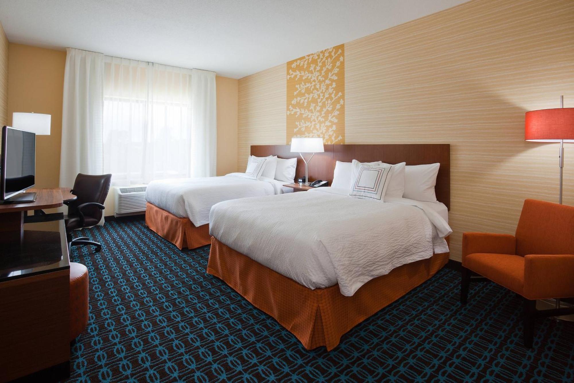Fairfield Inn & Suites By Marriott St. Paul Northeast Vadnais Heights Ngoại thất bức ảnh